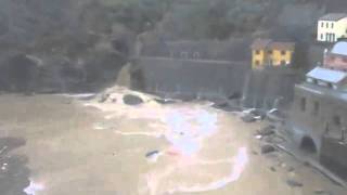 Alluvione a Vernazza Video mai visto [upl. by Assiralk791]