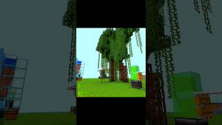 Minecraft Easy Mangrove Sapling Farm minecraft ytshorts shtos [upl. by Hess425]