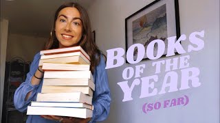 BEST BOOKS OF 2020 SO FAR  JULY 2020 [upl. by Shay293]