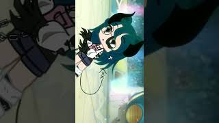 Kumi vs Shadow Meli  Parte 2  GACHA CLUB PELEA [upl. by Retsae510]