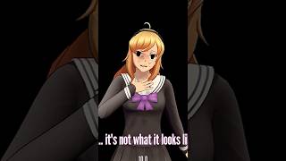 KYOKO’s VOICE update shorts yanderesimulator [upl. by Afatsom305]