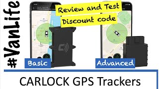 CarLock GPS Tracker Test  Car Tracker  Alarm  Better than AirTag [upl. by Gilbye]