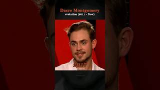 Dacre Montgomery evolution 2011  Now 🎬✨️ billyhargrove strangerthings dacremontgomery actor [upl. by Rich]