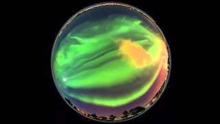 Aurora Borealis 20130317 [upl. by Llednek449]