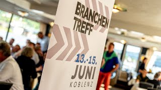 ZKFBranchentreff 2024 in Koblenz [upl. by Malissia]