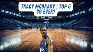 TMac top 5 shooting guard nba basketballplayer nbainsights [upl. by Mcarthur167]