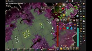 Abyssal Sire 35KC Trips w Scorching Bow [upl. by Ayatnohs733]