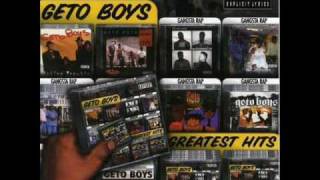 Geto Boys  Gangsta put me down [upl. by Kelly]