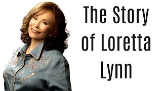 Loretta Lynns Secrets Finally Revealed [upl. by Darnell]