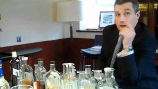 Sandy Hyslop  Ballantines whisky Master Blender [upl. by Ripley]