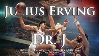 Julius Erving  Dr J [upl. by Novehs]