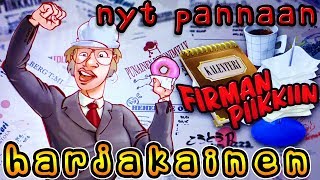 Friman Piikkiin Harjakainen is back [upl. by Kirsten310]