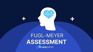 Fugl Meyer Assessment [upl. by Ecnerolf]