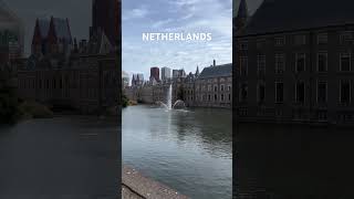 🇳🇱❤️theHague netherlands denHaag Niederlande Гаага Нидерланды short [upl. by Kristen]