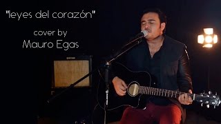 Leyes del corazón  Sergio Sacoto Cover Acústico Interpretado por Mauro Egas [upl. by Jacquie]