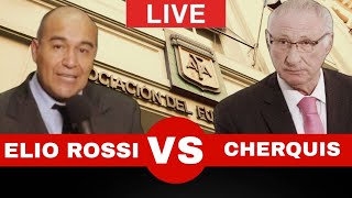 Elio Rossi vs Cherquis Bialo  quotLA REVANCHAquot  VIVO [upl. by Mullac]