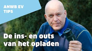 Hoe werkt het opladen van een elektrische auto [upl. by Ahsiem184]