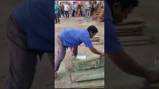 Construction Carpenter Interview  কাঠমিস্ত্রি  Career Insights and Tips  bmsl shorts short [upl. by Thun553]