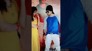 Haath Rakh De Tu Dil Pe Zara  Romantic  Full Screen Status Video [upl. by Aloisia]