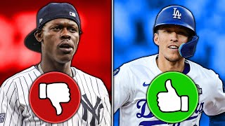 BEST amp WORST Trades of 2024 MLB Trade Deadline [upl. by Meara]