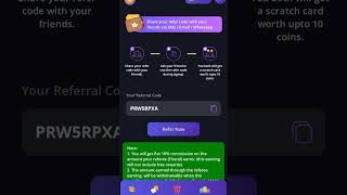 pro rewards app referral code  prorewards refer code  pro rewards ka refer code [upl. by Enirak]