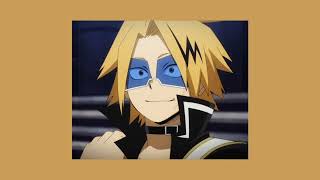 POV Youre Dating Denki Kaminari Denki Playlist [upl. by Lleuqram963]