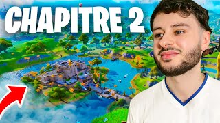 🔴 Le Chapitre 2 est de retour  Top 1 Passe de Combat [upl. by Annav]