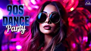 90s EURODANCE EPIC PARTY 💣 Get Ready to Dance all Night 🎶 Mix by dj Raga [upl. by Sage]