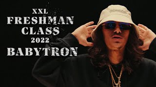 BabyTrons 2022 XXL Freshman Freestyle [upl. by Danie]