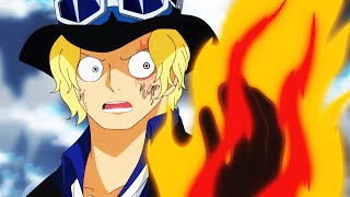 Sabo  Mera Mera no Mi  All Attacks and Abilities  One Piece【1080p】 [upl. by Grote925]