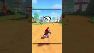 This Mario Kart Technique is GAMECHANGING 😮 shorts [upl. by Con]