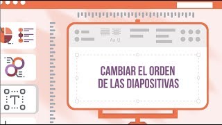 Cómo cambiar el orden de las diapositivas  Presentaciones básicas en PowerPoint Google Keynote [upl. by Rayle702]