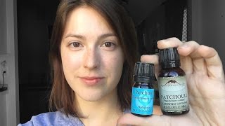 Patchouli Essential Oil  2 DIY Recipes [upl. by Harvison]