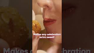 Besan Ladoo by Swaadesi  Unibic  Ad Film [upl. by Hatokad]