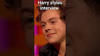 Harry styles interview video [upl. by Packston]