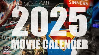 Most Anticipated Movies of 2025 [upl. by Leid761]