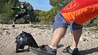 Enduro MTB por la sierra del Maigmó🔥 [upl. by Noslen]