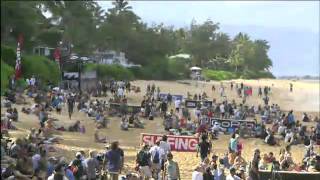 Billabong Pipe Masters  Day 3 [upl. by Esinart]