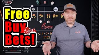 Winning Strategy from Best Casino for Craps in USA [upl. by Adimra]