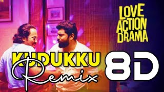 Kudukku Remix 8D Song DJ Midhun RMXMalayalam Dj remix 8D Song Muziq beatz 8D [upl. by Ambrosio]