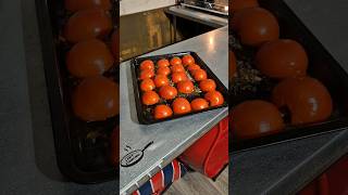 Tomatensauce mal ganz anders pomodoro tomato tomaten cooking food recipe italian italy [upl. by Nednerb]