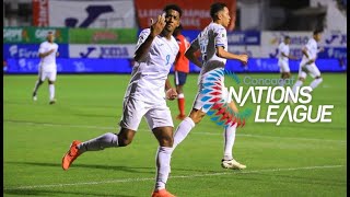 Así se jugó la Jornada 1 de la Liga de Naciones [upl. by Marijo289]