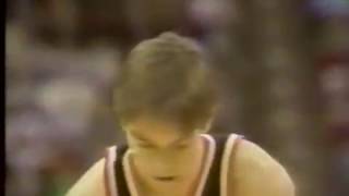 1984 IHSAA State Championship Warsaw 59 Vincennes Lincoln 56 [upl. by Arvo179]