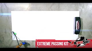 Hockey Extreme Passing Kit  by HockeyShot Inc [upl. by Peppi]