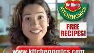 del monte kitchenomics ad [upl. by Douglass]