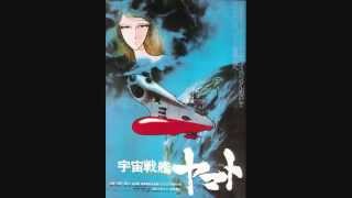 Space Battleship Yamato OST  Hope for Tomorrow Edited [upl. by Shoifet392]