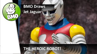 BMO Creative Fact About Fiction  Jet Jaguar [upl. by Atsillak310]