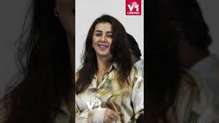 💓 Nikki Galrani💓 Virundhu Press Meet 😍 shorts reels [upl. by Ynagoham]