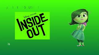 Meet the emotions from Inside Out during their 9th anniversary [upl. by Iek]