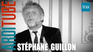 Stéphane Guillon 2017 chez Thierry Ardisson 03062017  INA Arditube [upl. by Peta503]